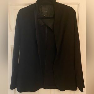 Dynamite black blazer